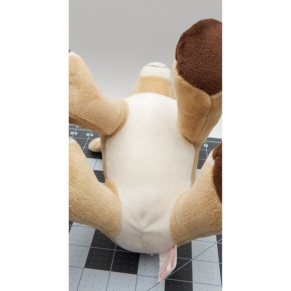 Rudolph the Red Nosed Reindeer Clarice Light Up Musical Plush Stuffed Animal '14 - Picture 7 of 11